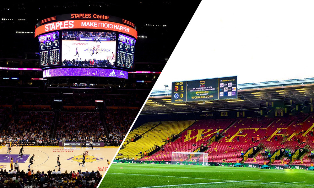Jumbotron vs LED video walls