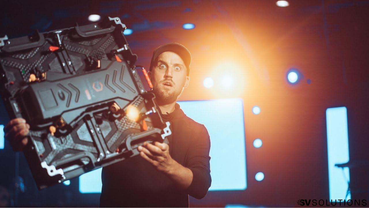 LED Wall Case Study at Discovery Church