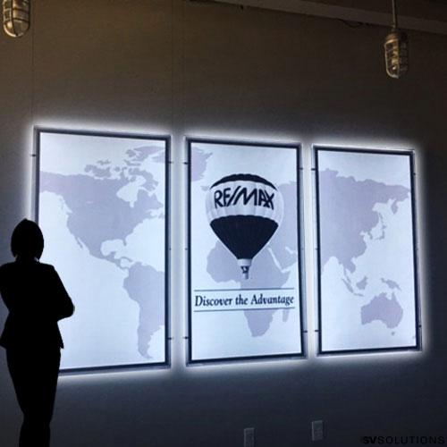 The Power of LED Screens in Real Estate