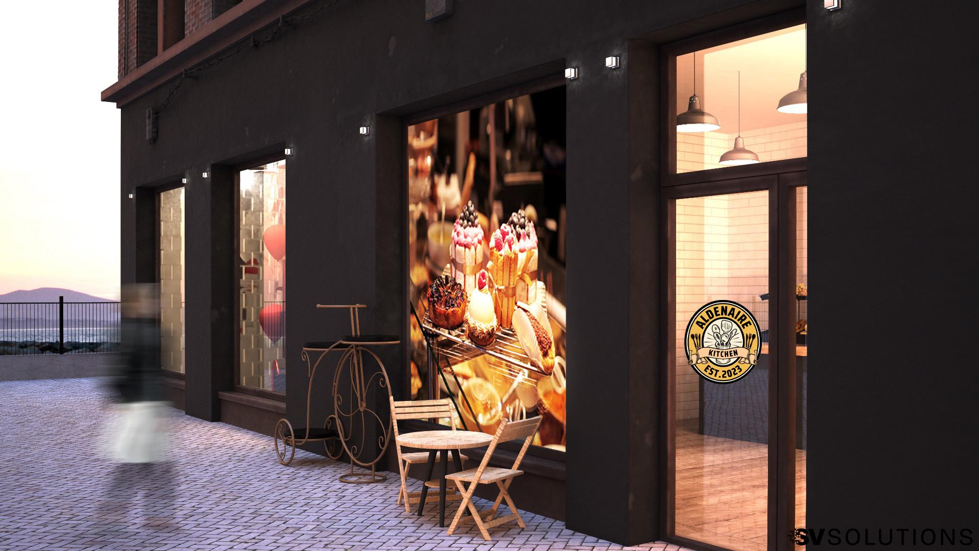 Transforming Experiences with LED Screens in Restaurants