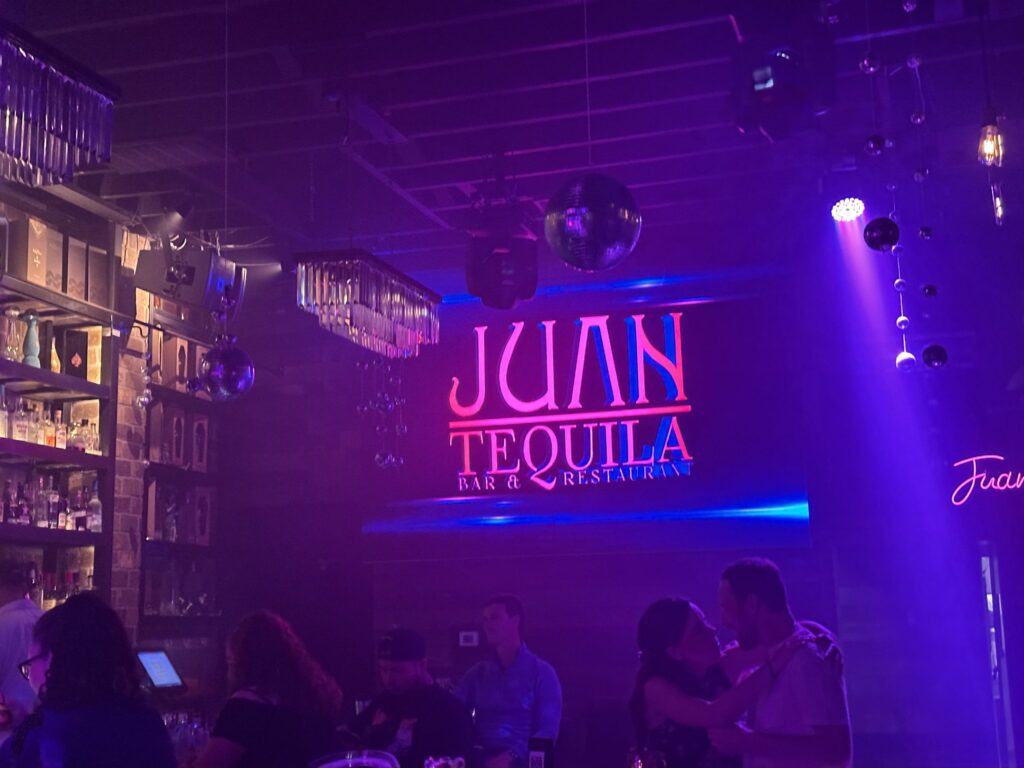 LED Screen for Restaurants Cafés and Bars