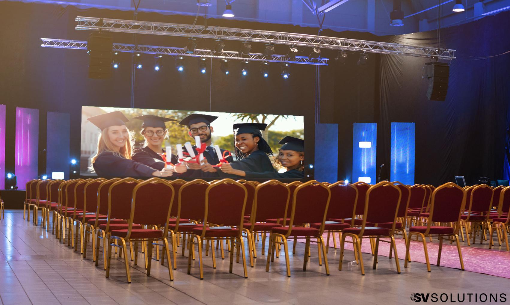 LED Screens in Schools and Universities