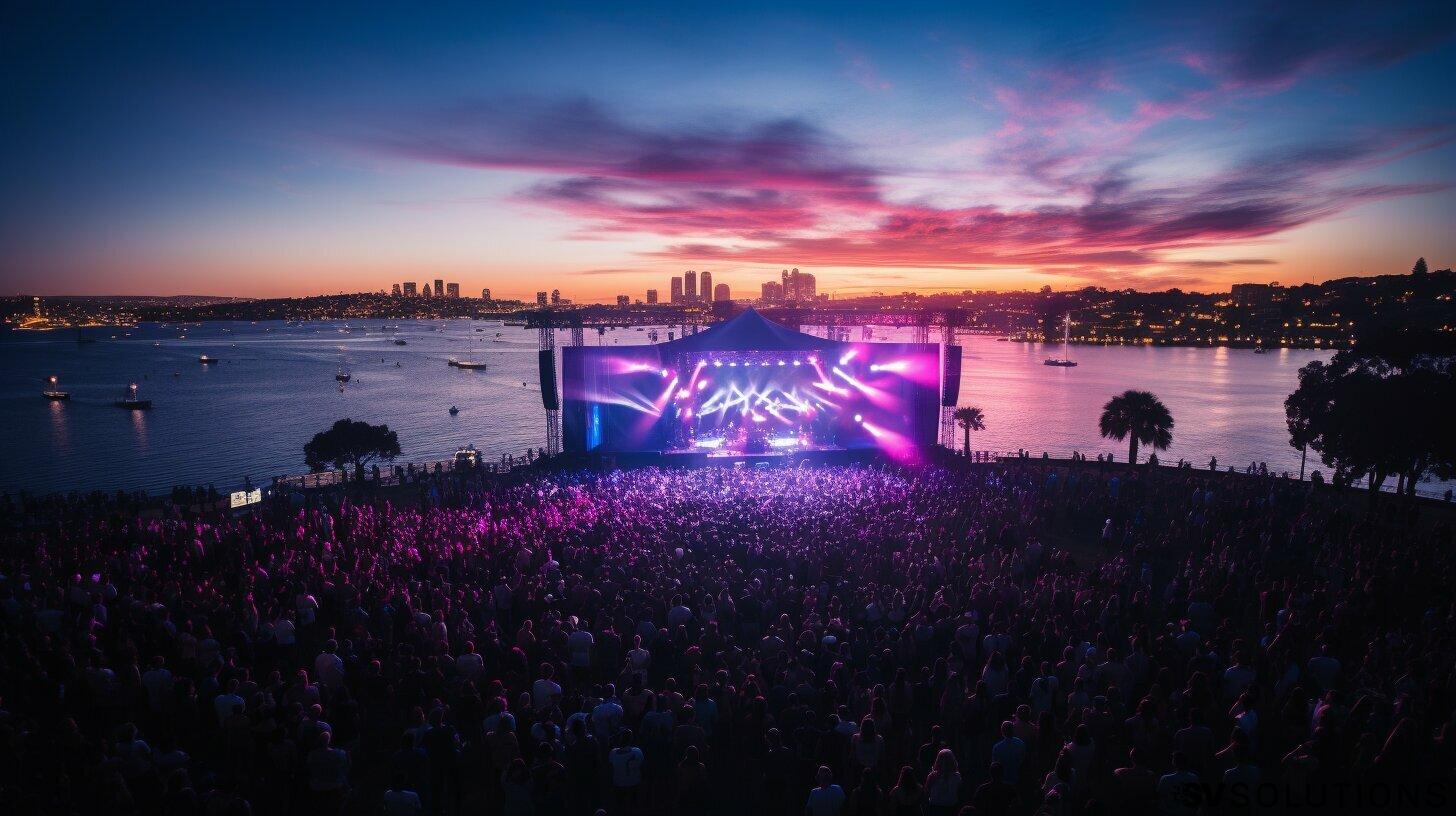 Best LED Video Wall in San Diego