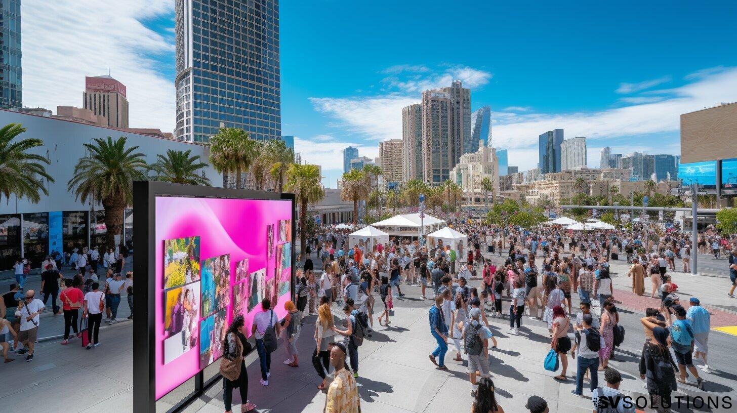 Led Display in Long Beach