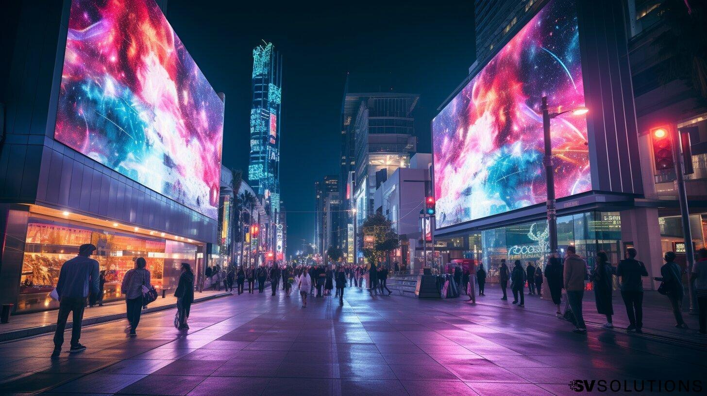 Led Display in Los Angeles