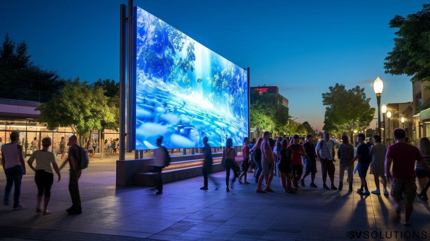 Led Screen in Bakersfield: Enhance Your Displays with Cutting-Edge Technology