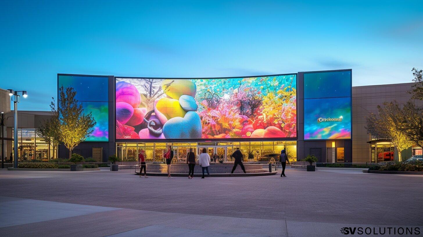 Led Wall in Bakersfield: Make Your Event Stand Out