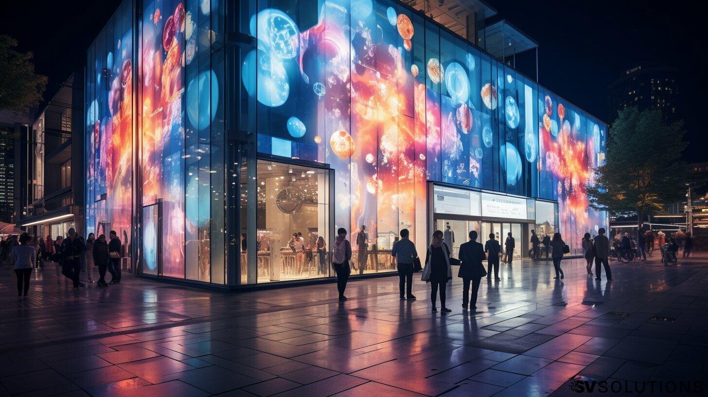 Led Wall in Los Angeles