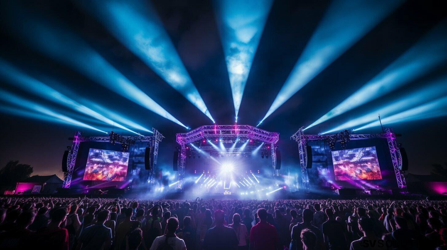 Outdoor LED Screen in Fresno