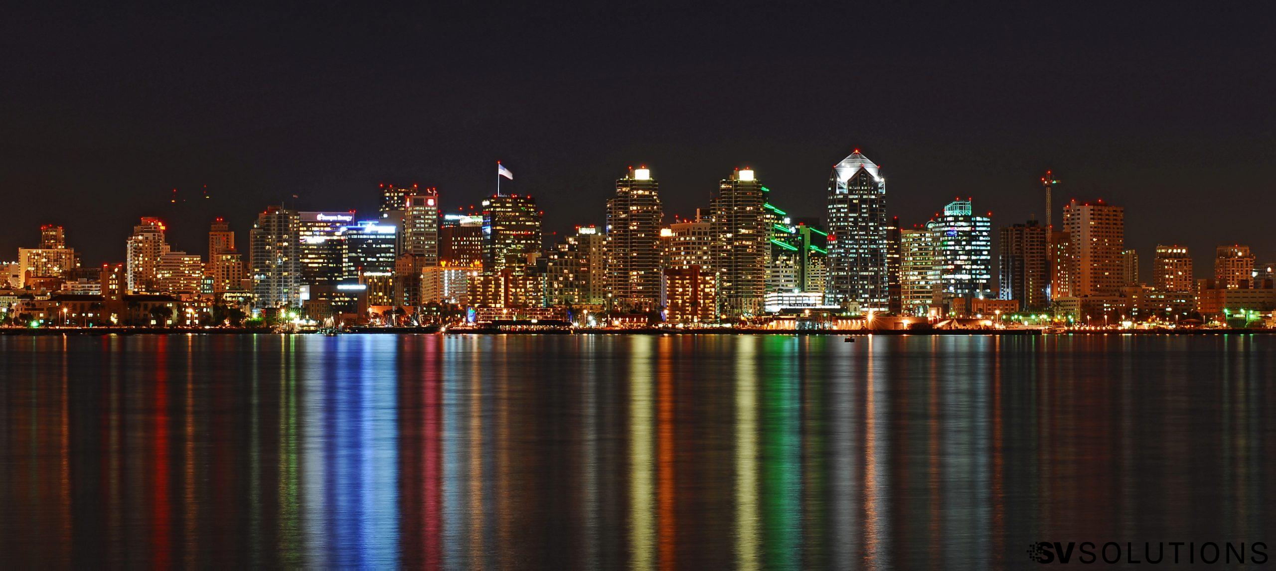 LED Wall in San Diego