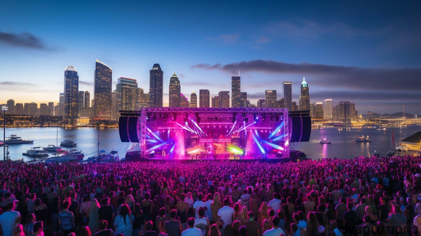 Top-rated LED Video Wall in San Diego