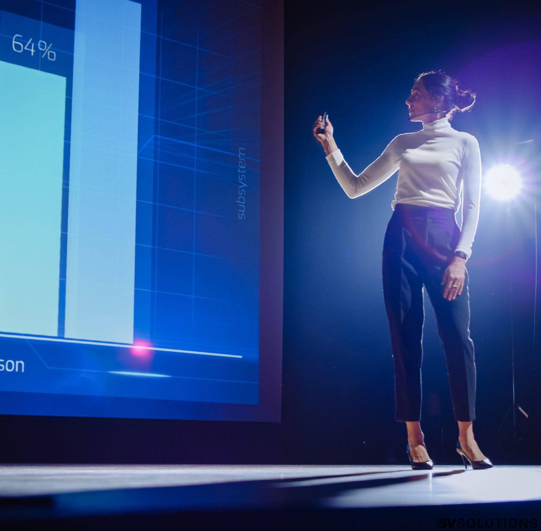 LED Screens for Unforgettable Conventions