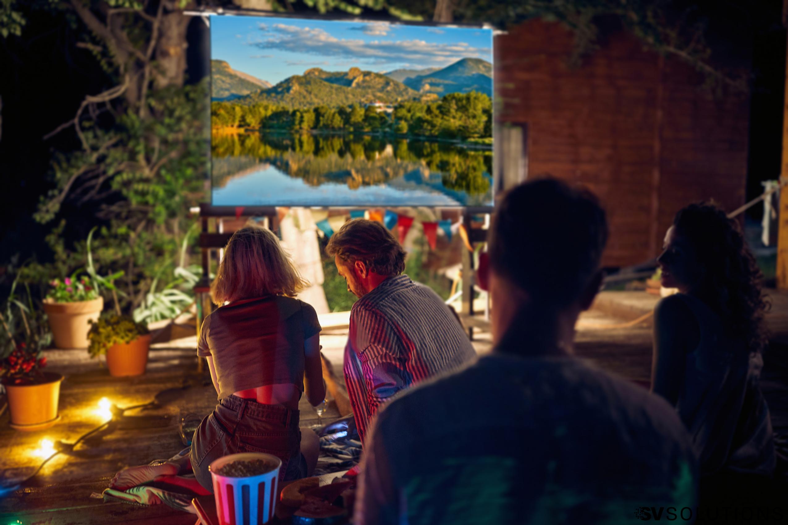 Outdoor LED Walls to Elevate your Business Above the Competition