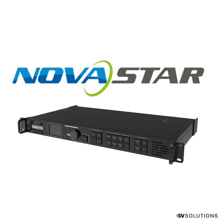 Novastar VX400 Video Processor