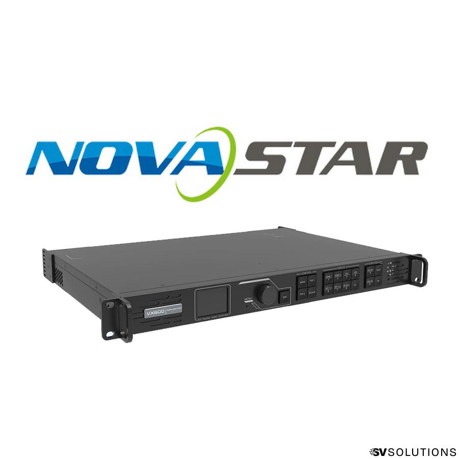 Novastar VX600 Video Processor