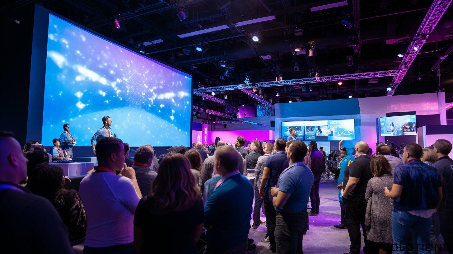 Looking for the Best LED Video Wall in Albany? Look No Further Than Sound & Video Solutions