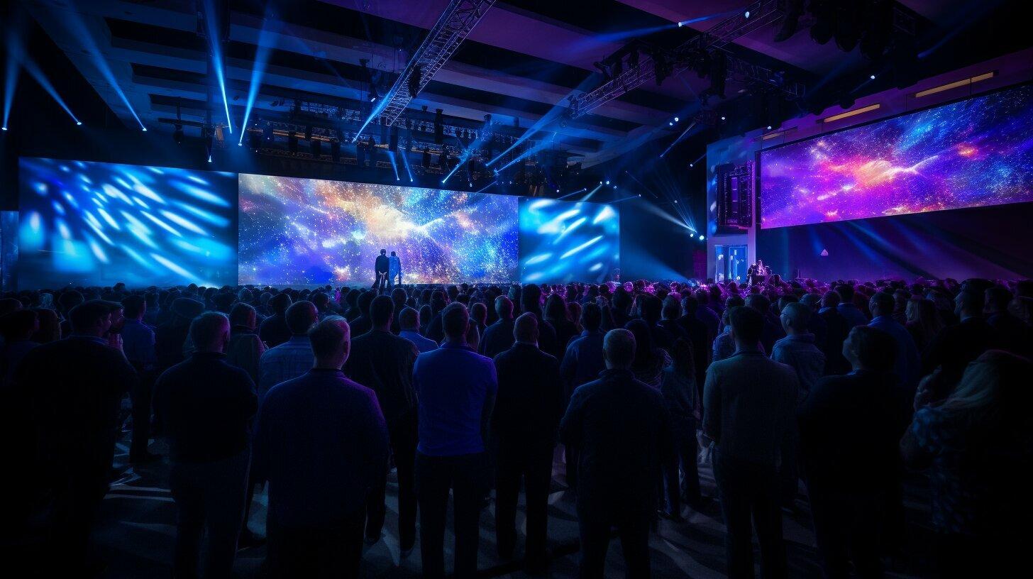 Best LED Video Wall in Buffalo