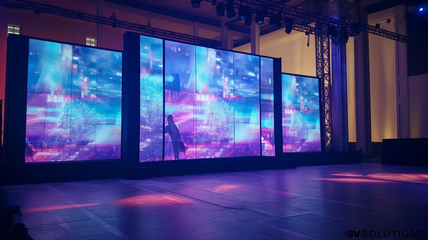 Best LED video wall in Mount Vernon