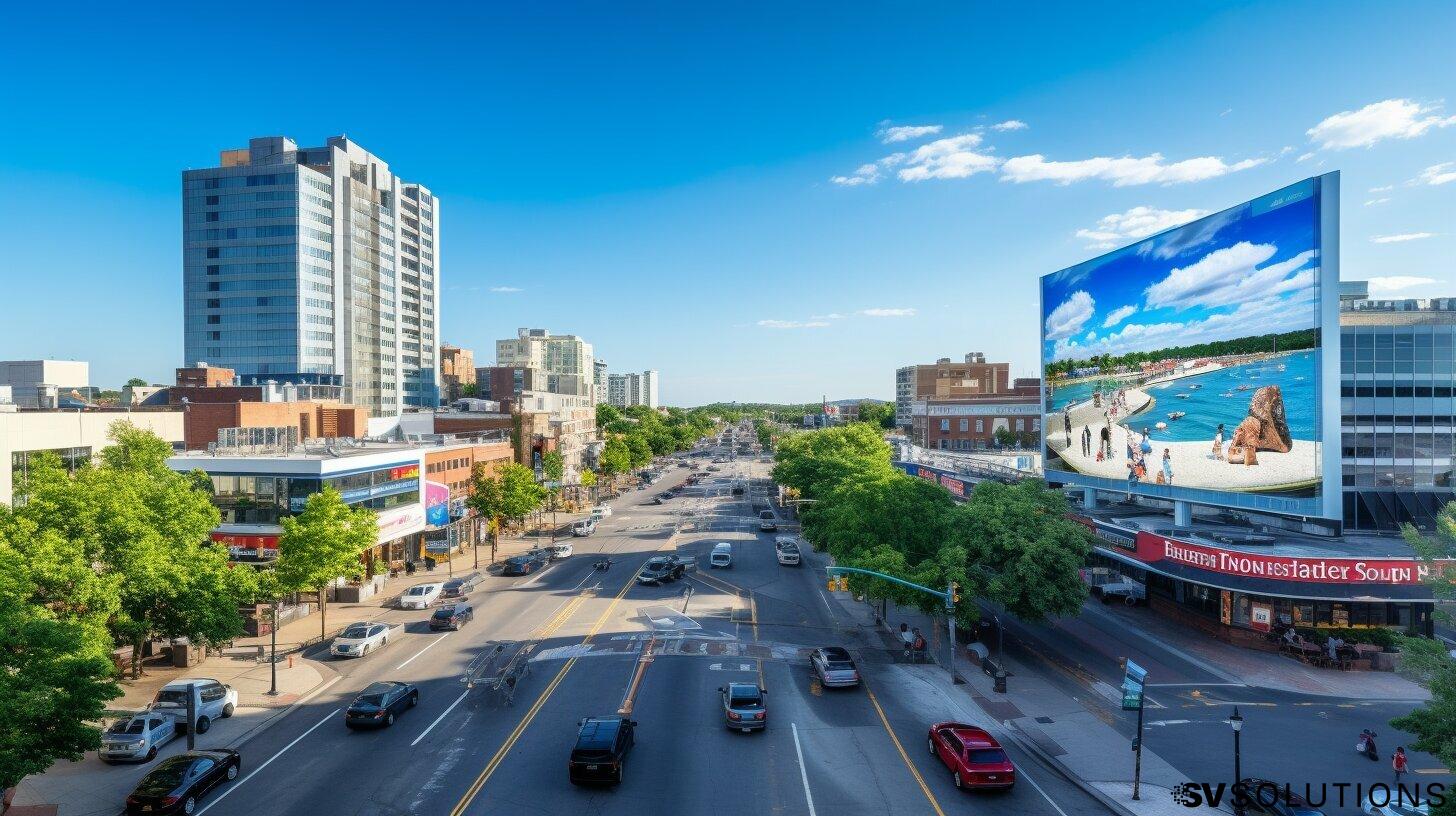 Best LED Video Wall in New Rochelle