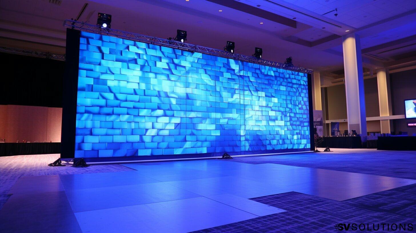 Best LED Video Wall in Rochester: Enhance Your Event or Space