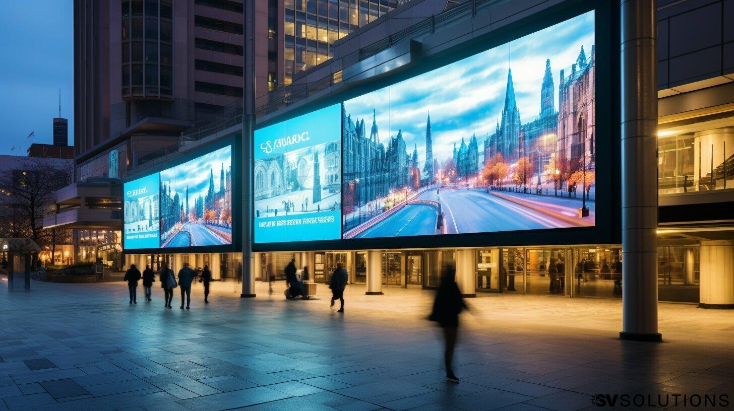 Best LED Video Wall in Syracuse