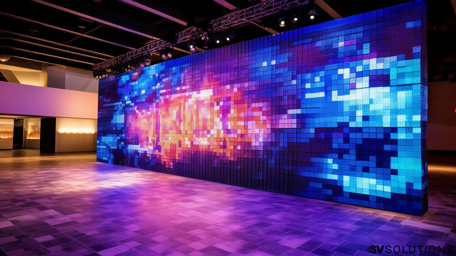 Discover the Best LED Video Wall in Yonkers with Sound & Video Solutions
