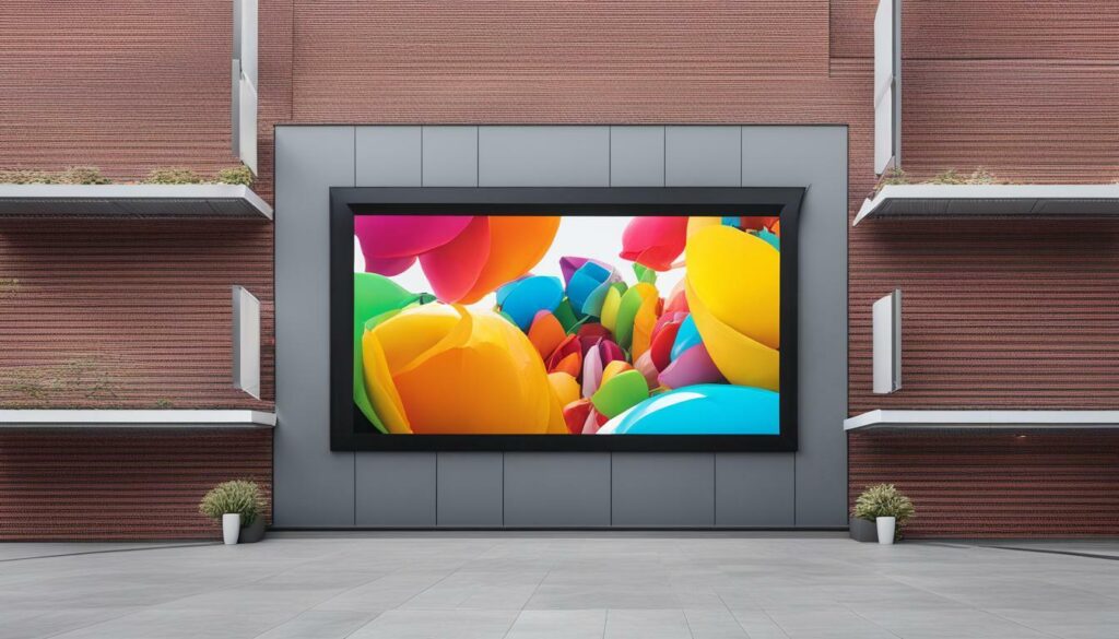 Customizable LED screens for every need