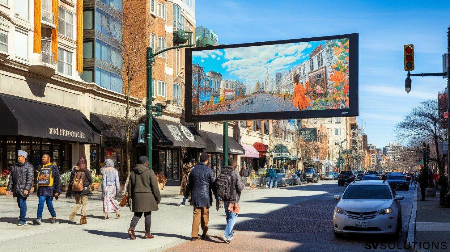 Digital Signage in New Rochelle: Boost Your Brand Visibility and Engage Audiences