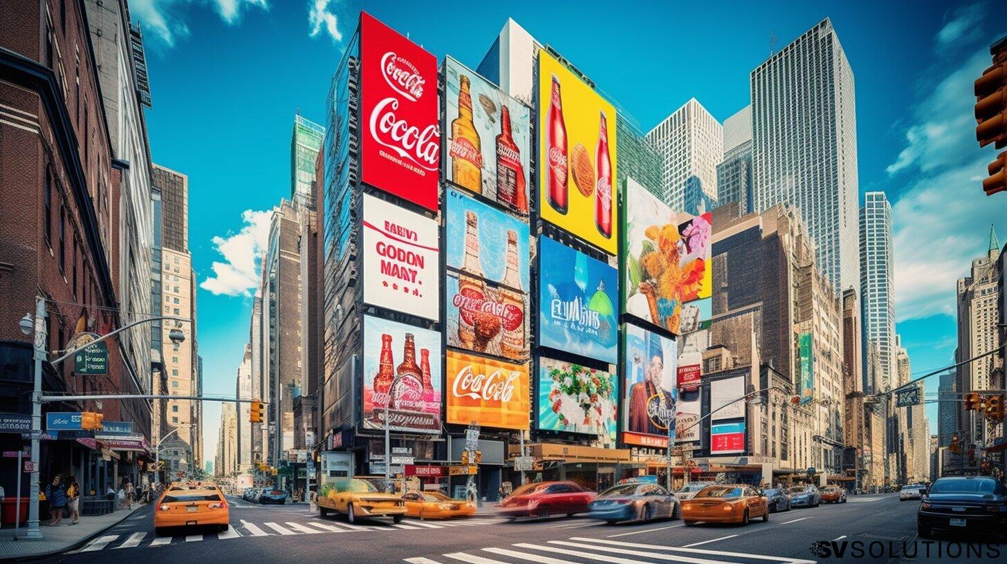 Digital Signage in New York City