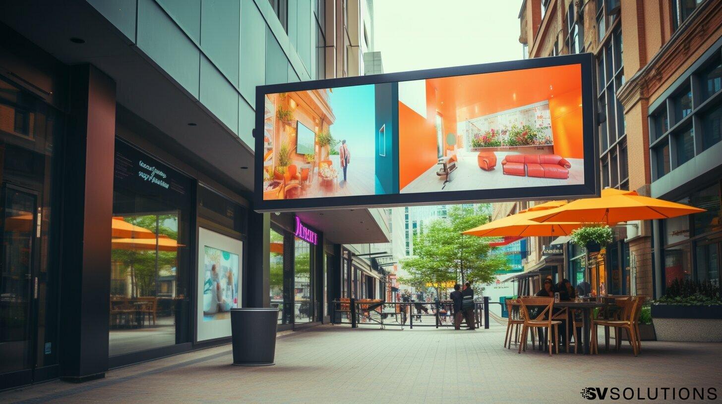 Digital Signage in San Jose: Enhancing Customer Engagement and Boosting Sales