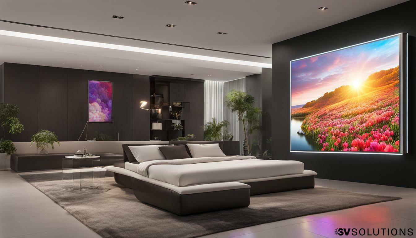 Exceptional LUMINA LED Display Craftsmanship