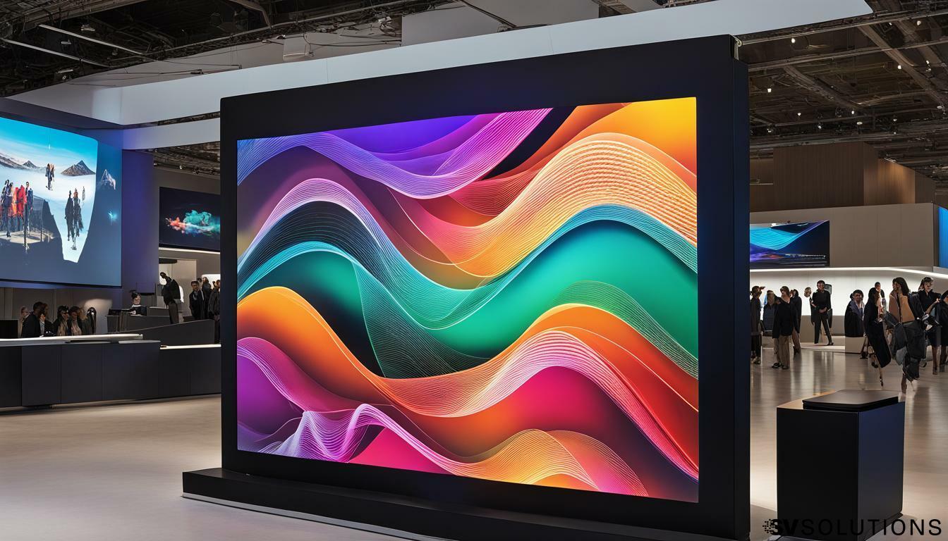 Expert LUMINA LED Screen Manufacturer