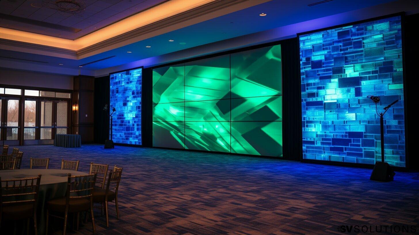 Indoor Led Screen in Sacramento: Why it’s Important to Work with a Reliable Supplier