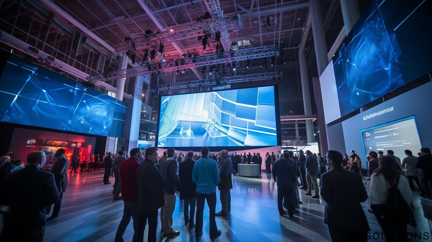 Indoor LED Screen in Syracuse: The Future of Event Visuals