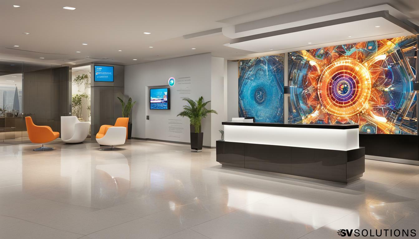 Transform Your Space with an Indoor LED Screen in Cape Coral