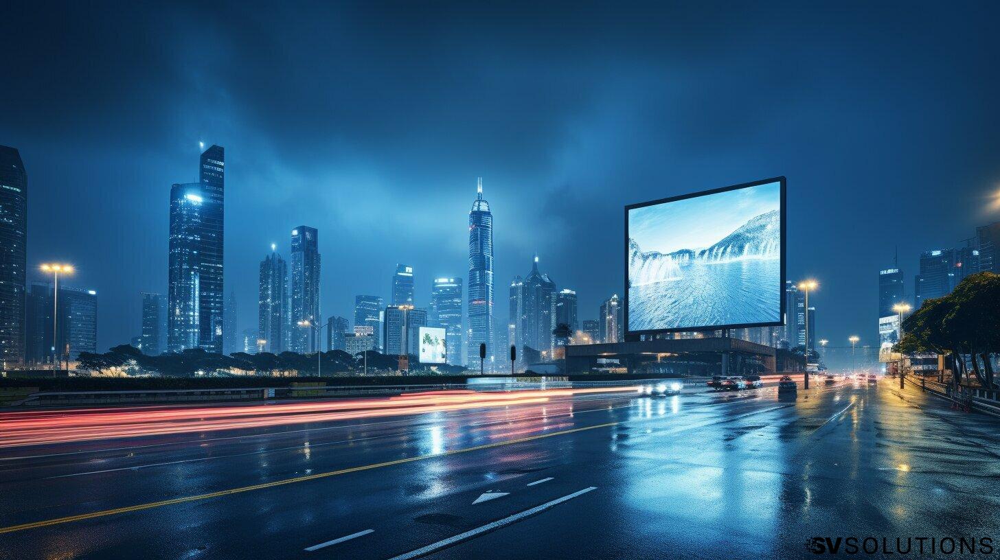 LED Display in Mount Vernon