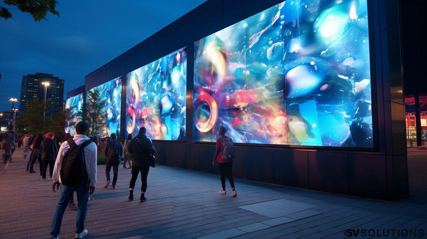 LED Display in Yonkers