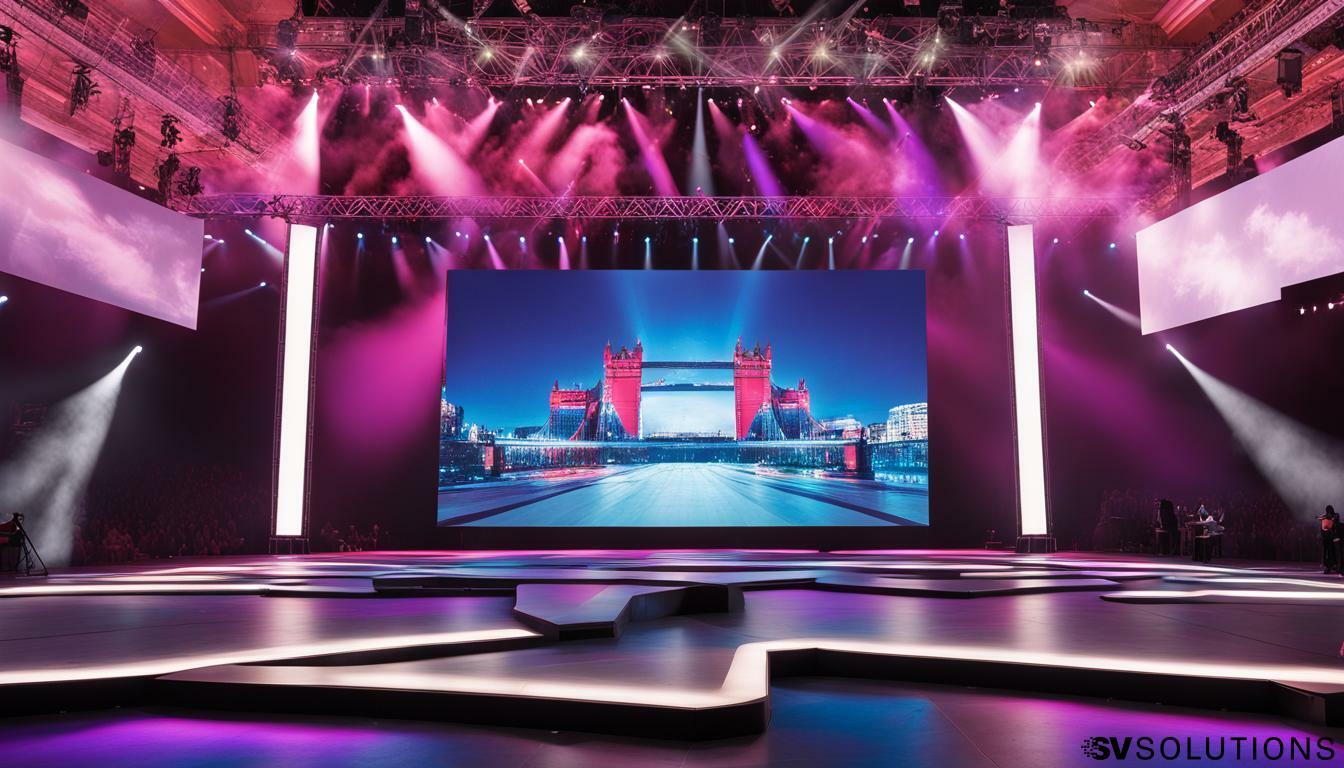 Led screen in Sacramento