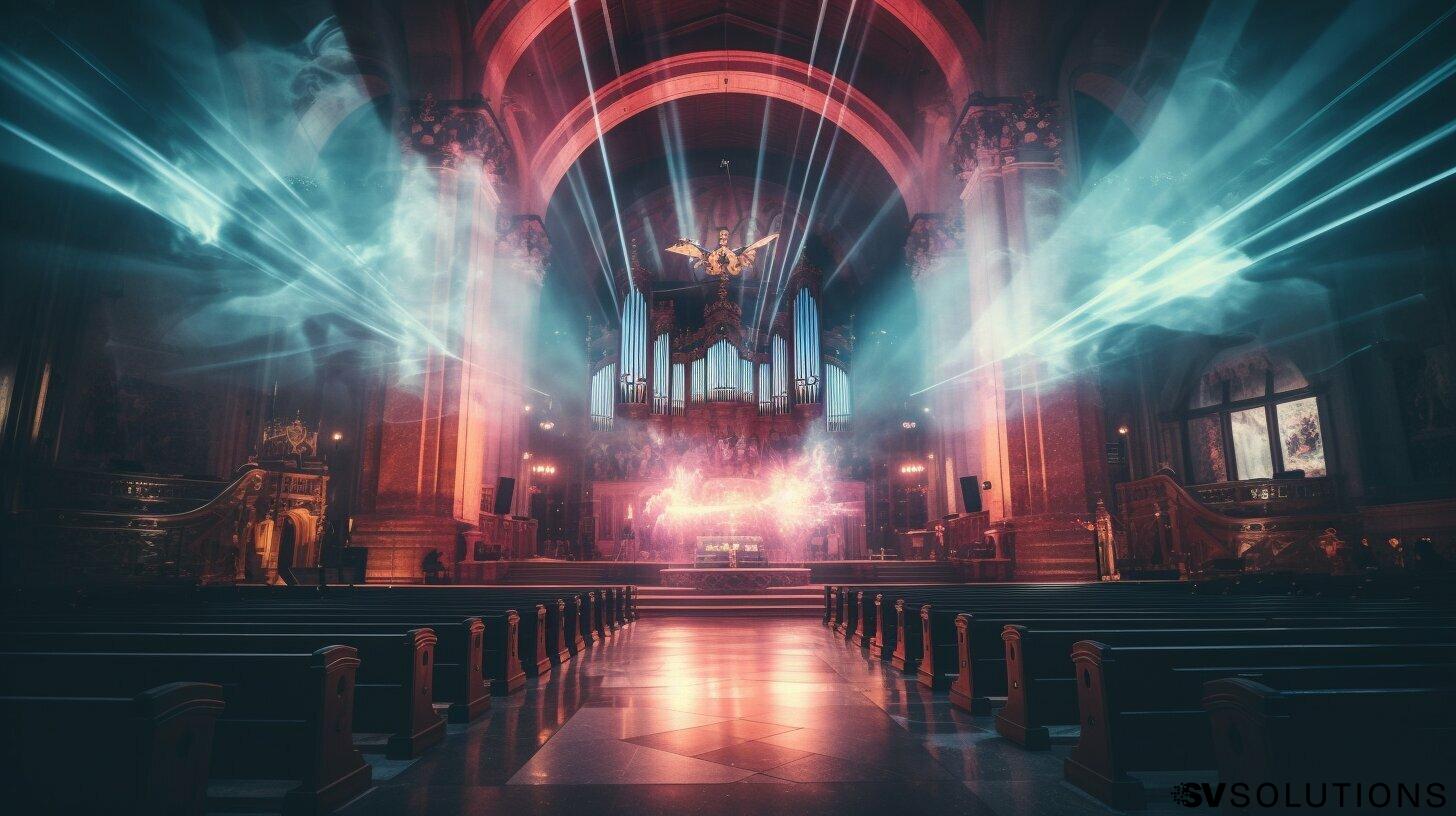 Enhance Your Worship Experience with LED Screen for Church in Rochester