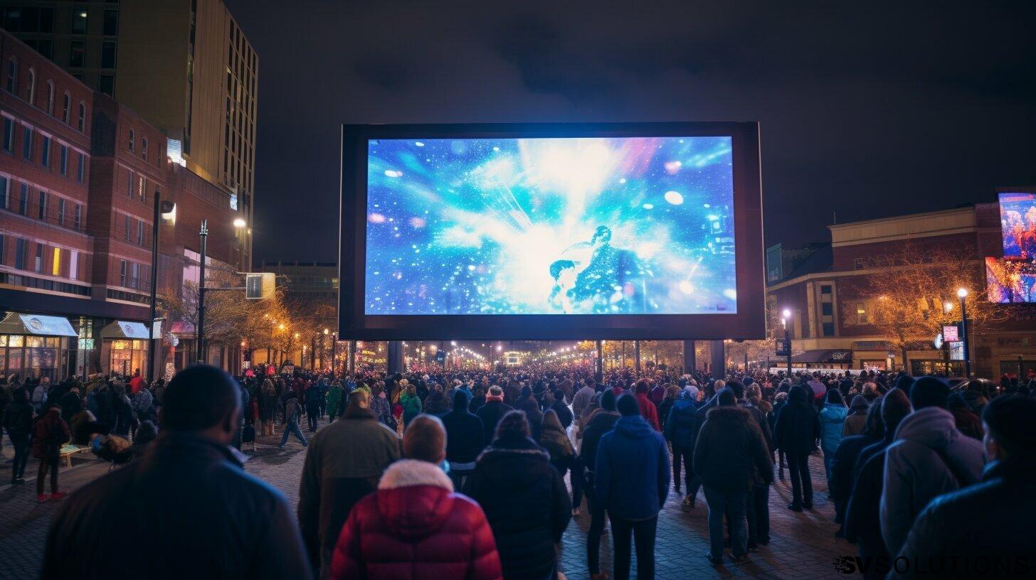 Discover the Power of LED Screens in Buffalo with Sound & Video Solutions