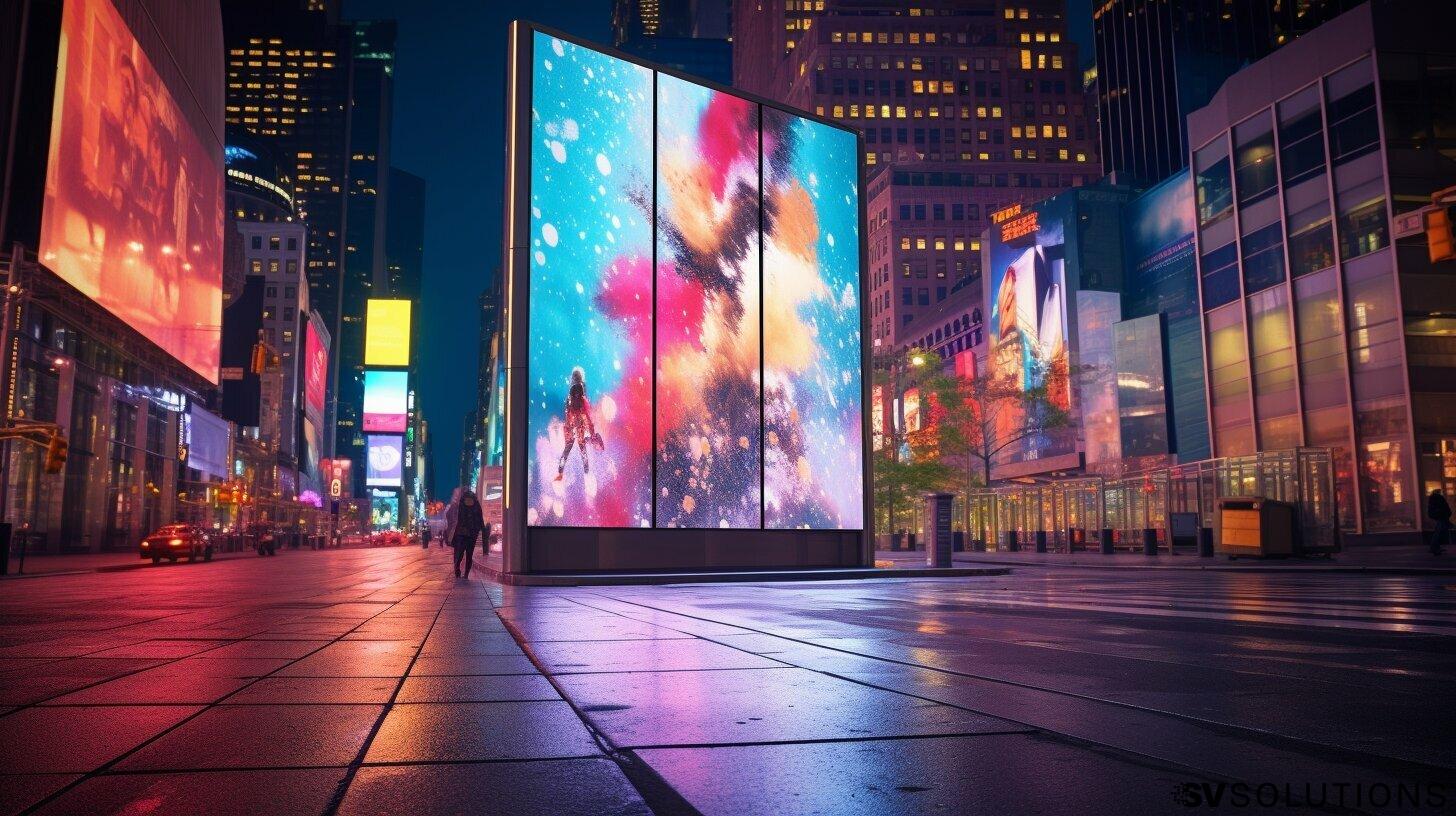 LED Screen in New Rochelle: The Perfect Solution for Events and Advertising Needs