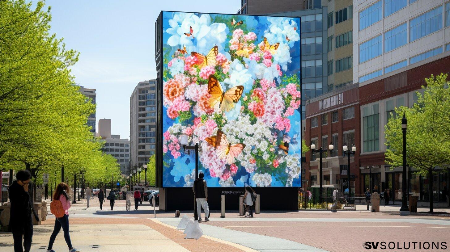 LED Wall in Mount Vernon: Expert Installation and Display Solutions