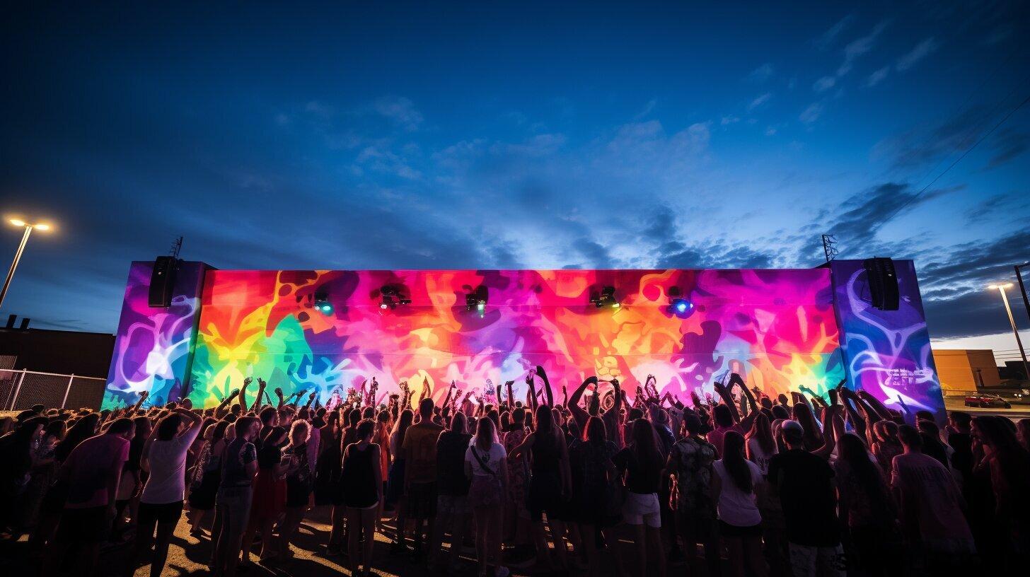 Top-rated LED video wall in Lakeland