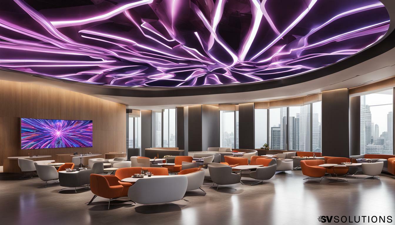 Top-rated LED video wall in Fontana