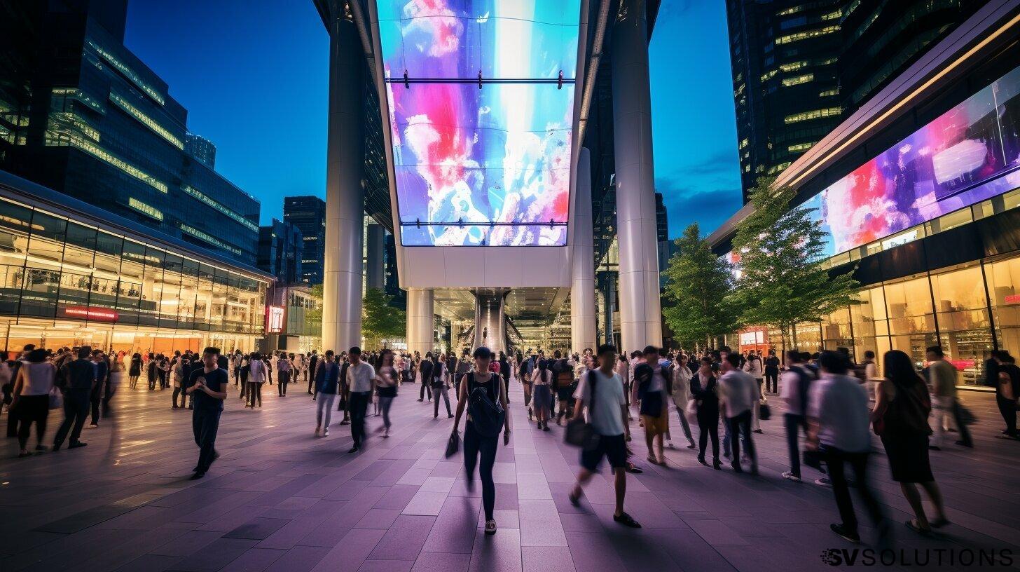 LED Screen Panels in Mount Vernon: High-Quality Visual Solutions for Your Business