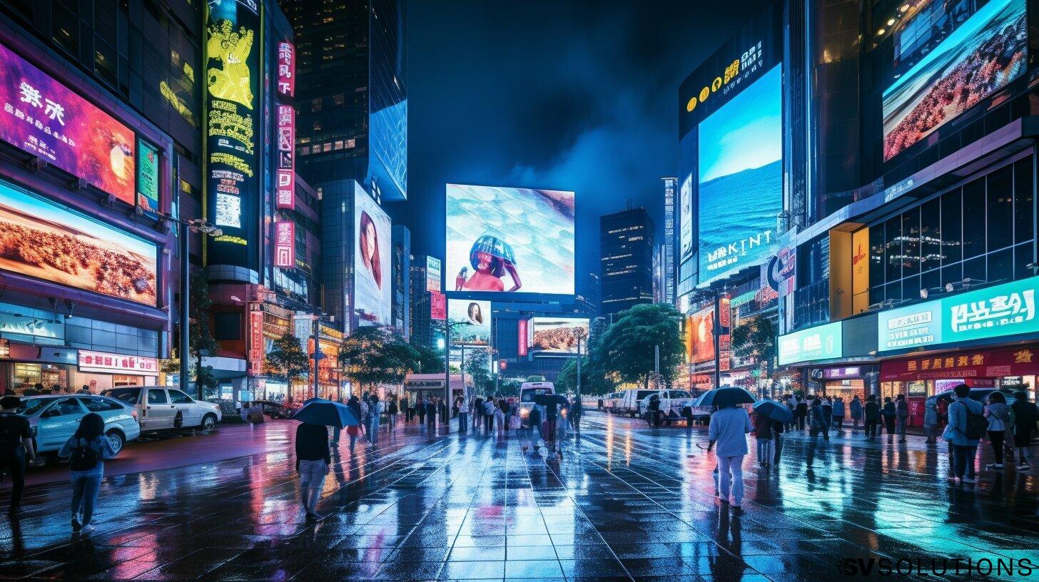 Outdoor LED Screen in Rochester: The Future of Advertising and Event Displays