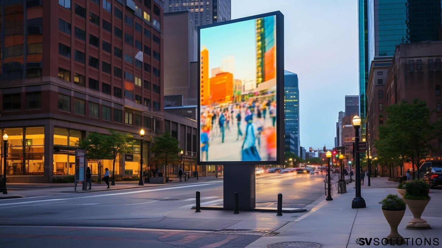 Outdoor LED Screen in Syracuse – Rent from the Experts