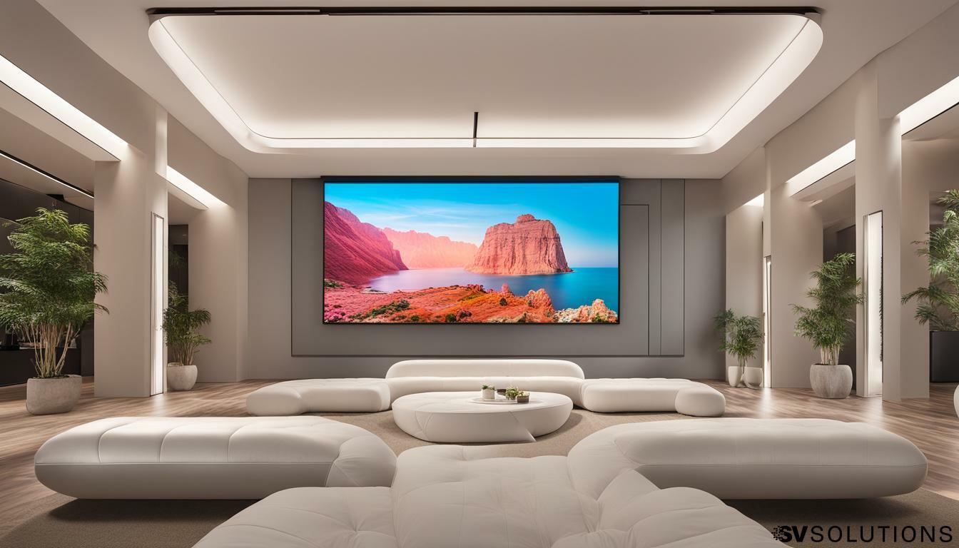 Professional LUMINA LED screen solutions