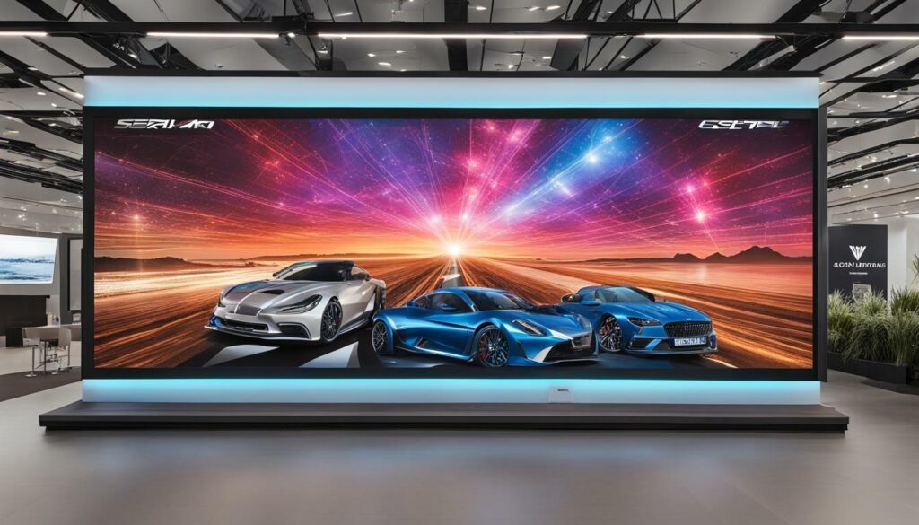Sound & Video Solutions LED Displays