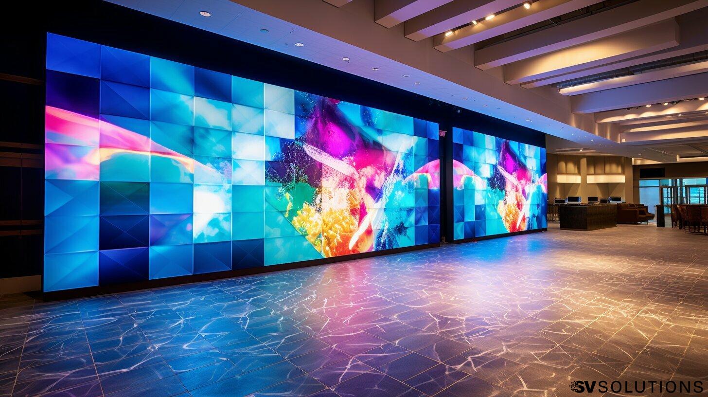 Top-rated LED video wall in Buffalo